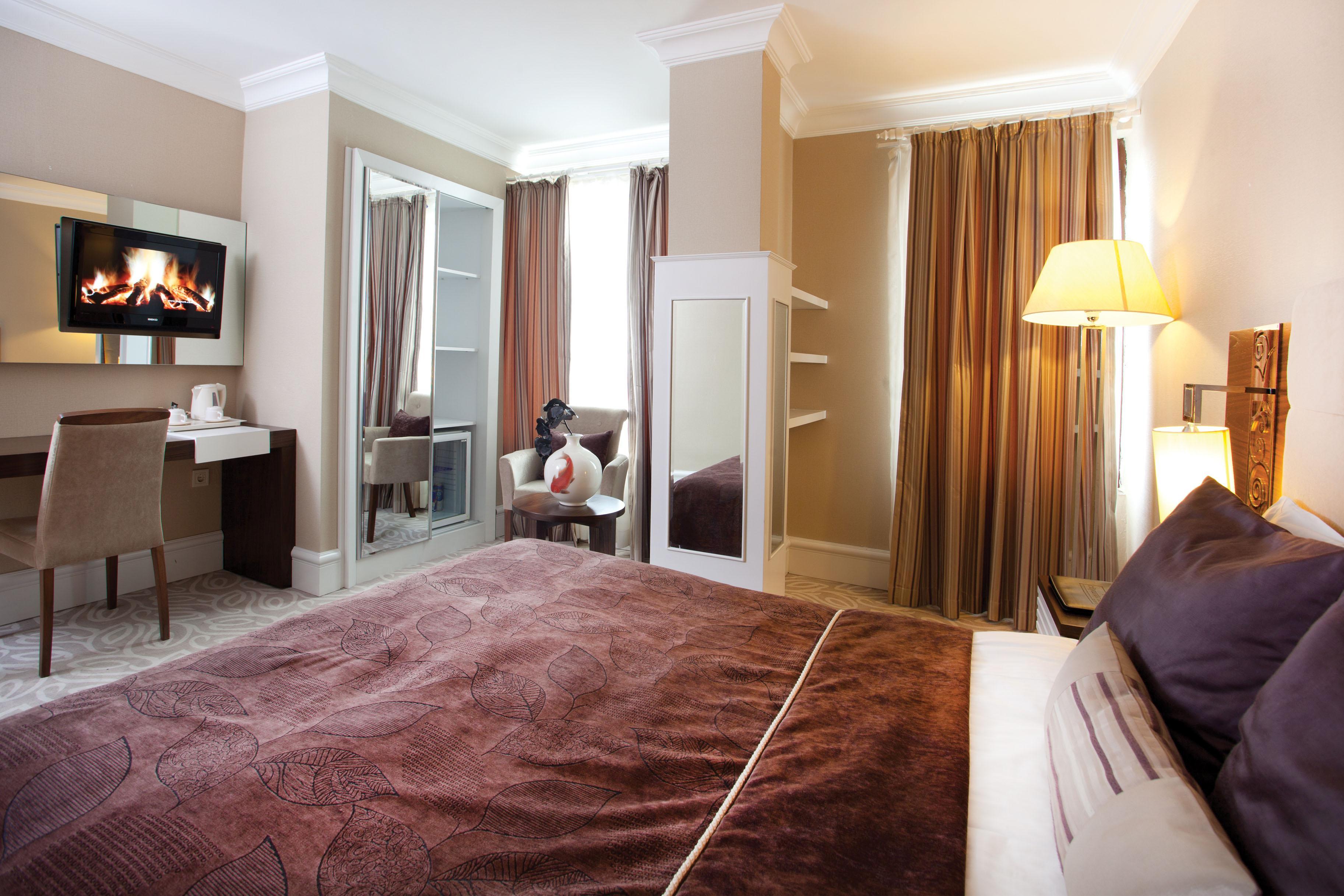 City Center Hotel Taksim Istambul Exterior foto