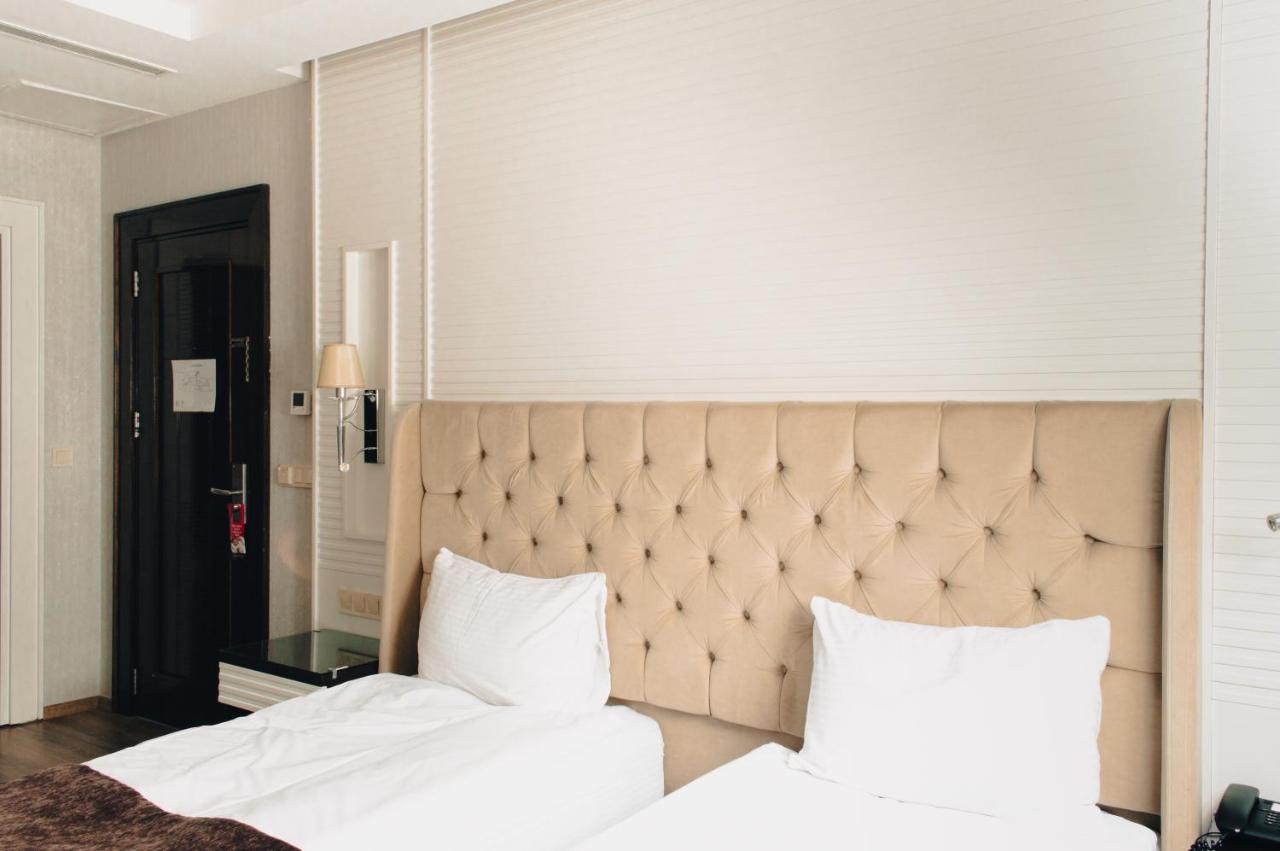 City Center Hotel Taksim Istambul Exterior foto