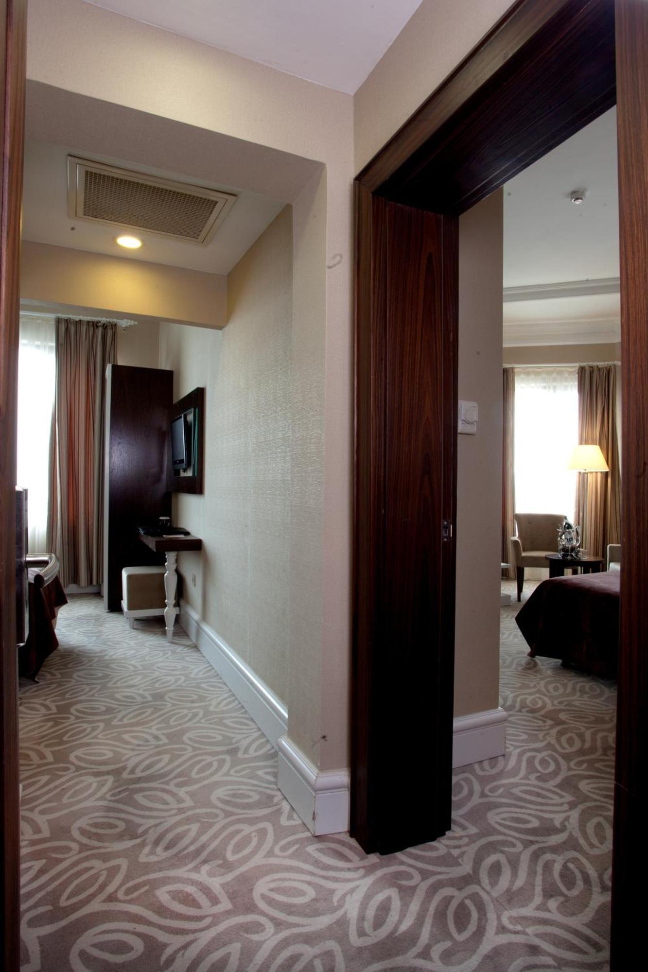 City Center Hotel Taksim Istambul Quarto foto