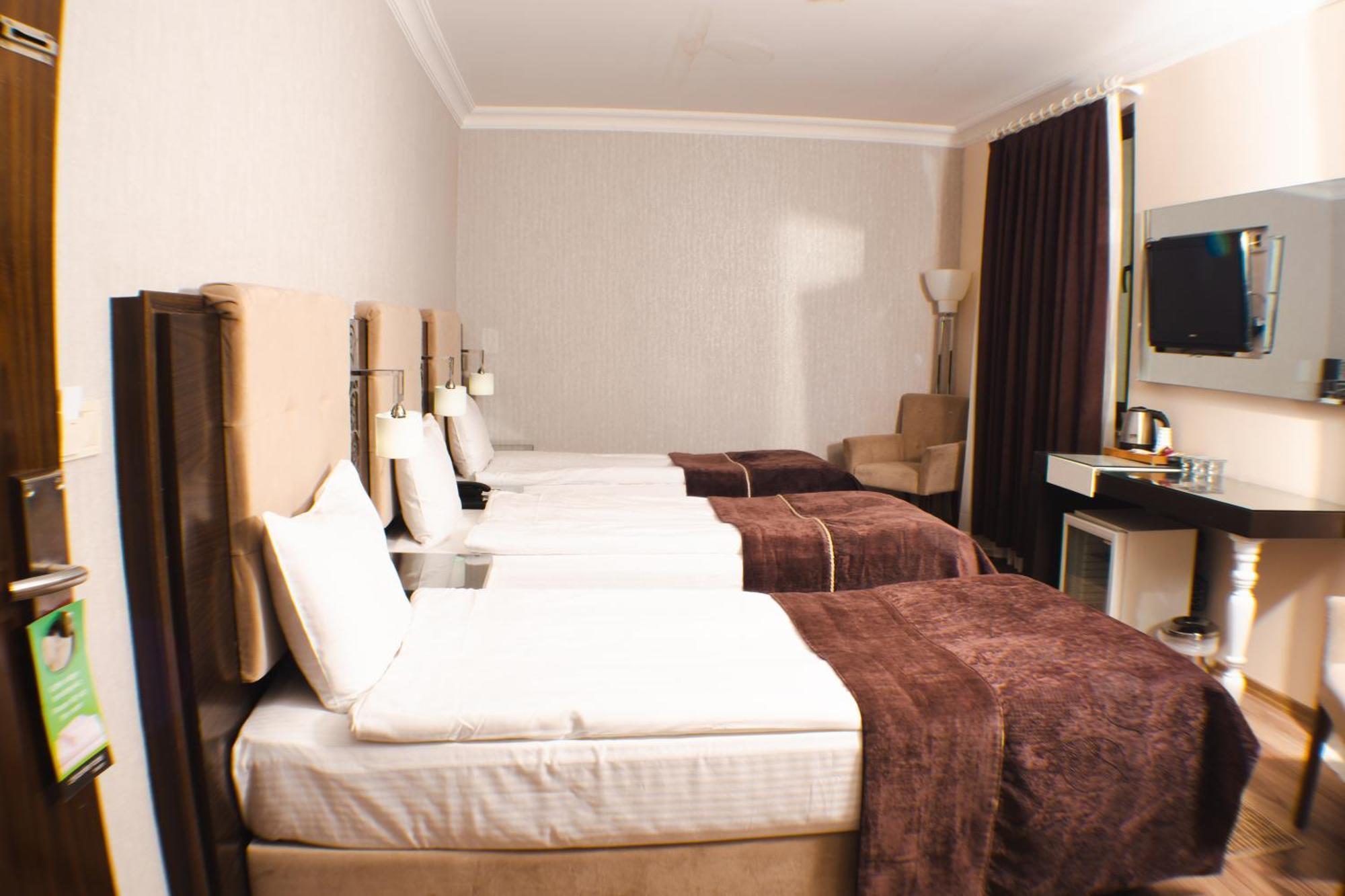 City Center Hotel Taksim Istambul Exterior foto